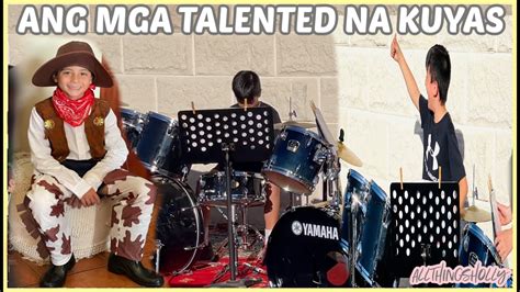 Mga video ng dancing drums scam.